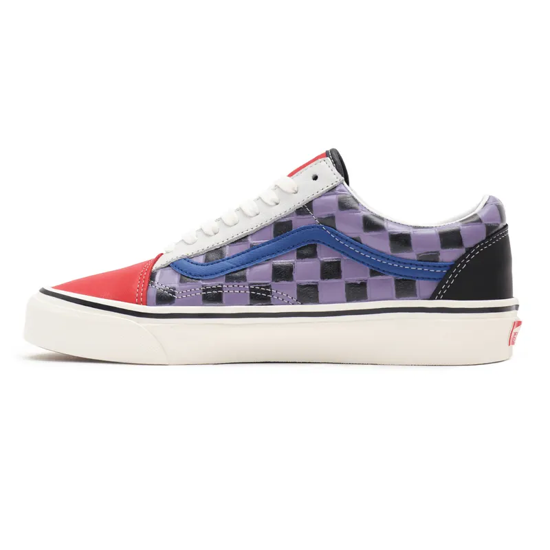 VANS Anaheim Factory Old Skool 36 Dx Multicolour (VN0A54F39XM)