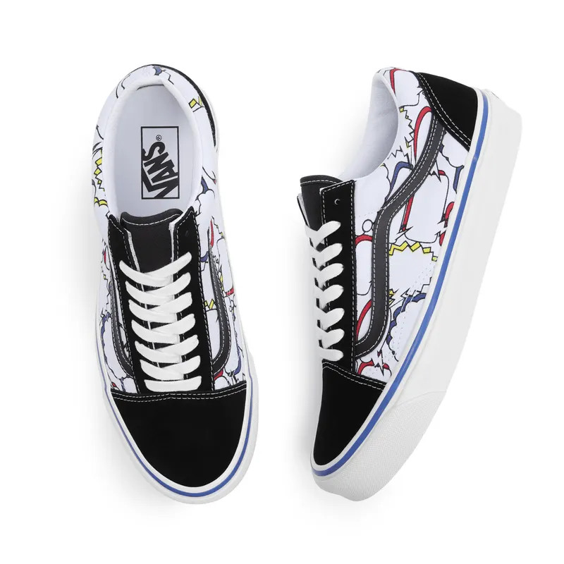 VANS Anaheim Factory Old Skool 36 Dx Multicolour (VN0A54F3AVT)