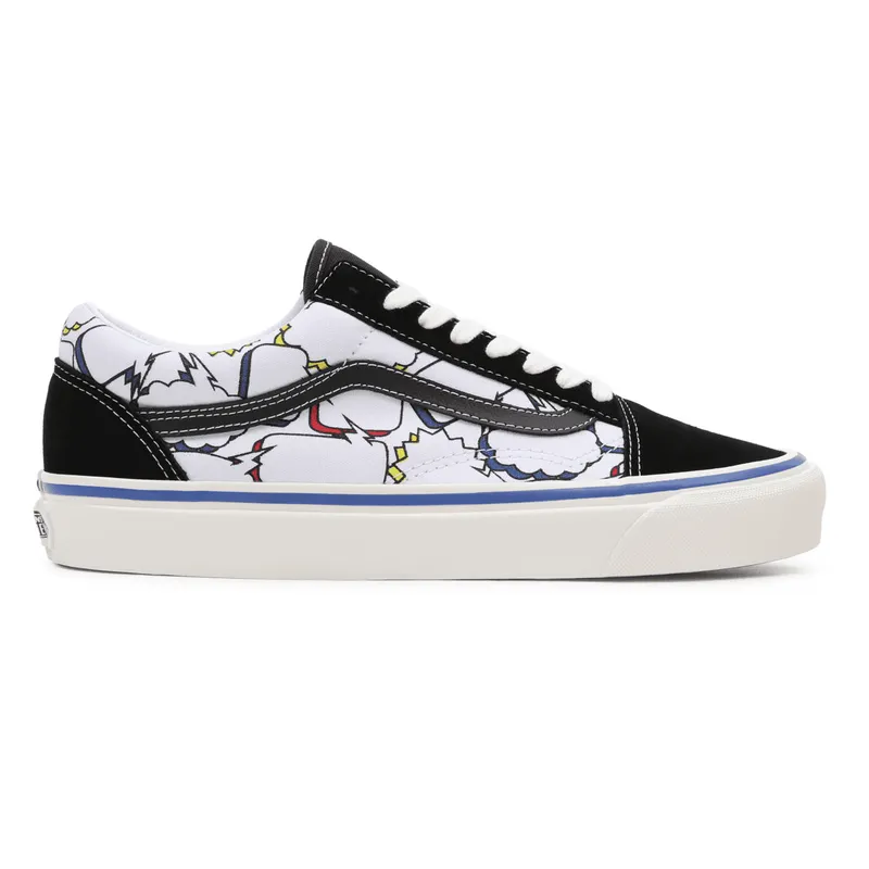 VANS Anaheim Factory Old Skool 36 Dx Multicolour (VN0A54F3AVT)