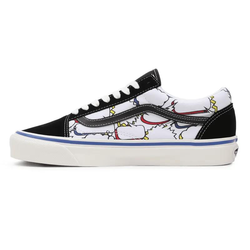 VANS Anaheim Factory Old Skool 36 Dx Multicolour (VN0A54F3AVT)