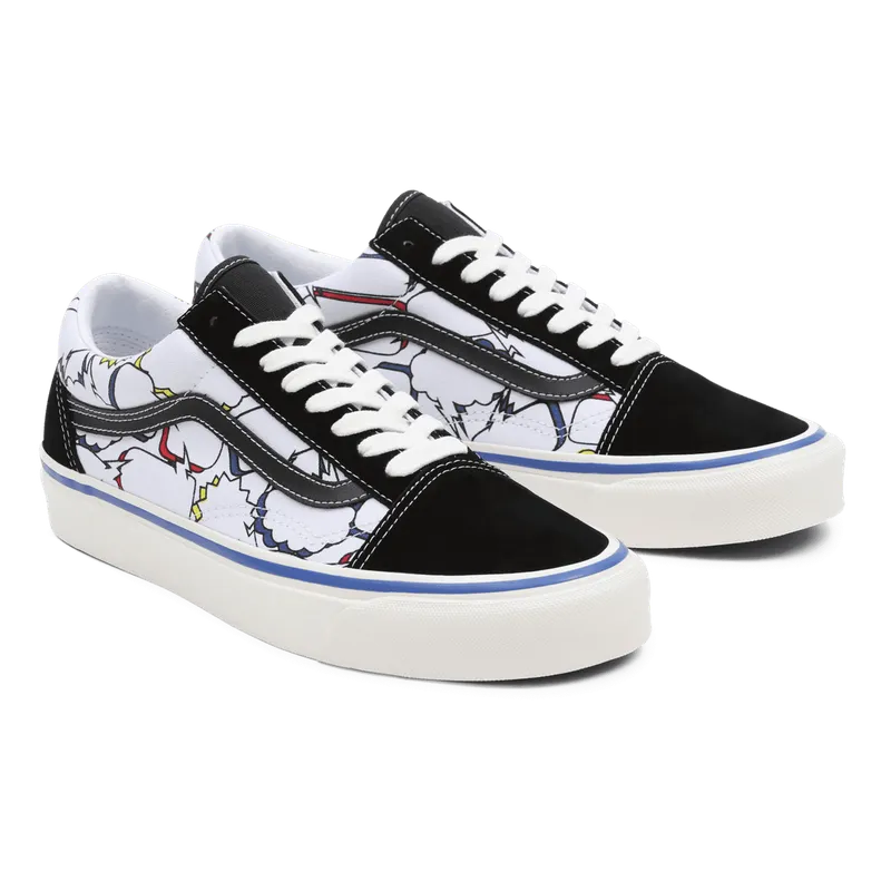 VANS Anaheim Factory Old Skool 36 Dx Multicolour (VN0A54F3AVT)