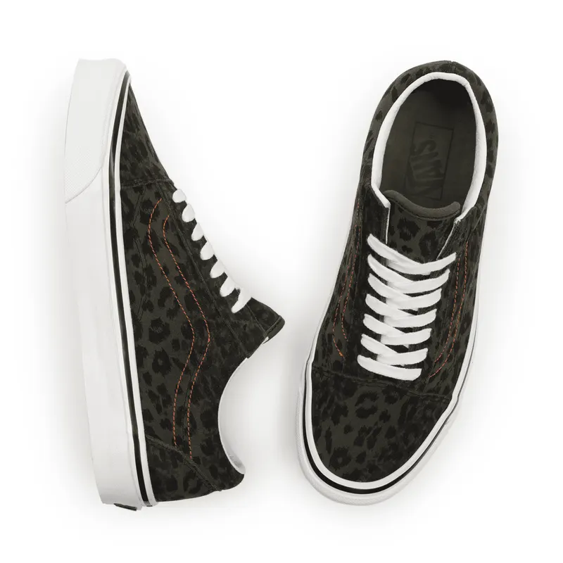 VANS Anaheim Factory Old Skool 36 Dx Groen (VN0A54F3AWA)