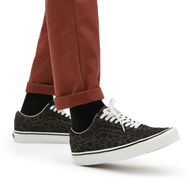 VANS Anaheim Factory Old Skool 36 Dx Groen (VN0A54F3AWA)