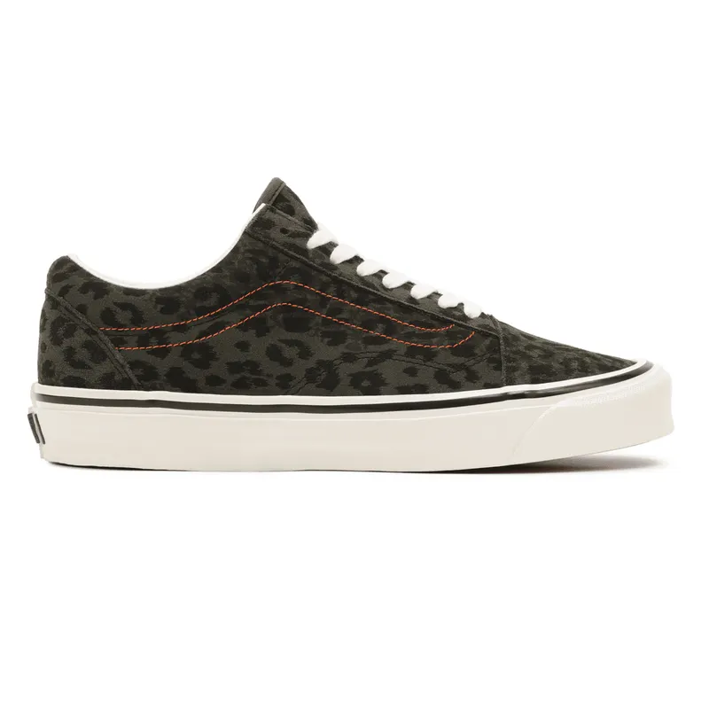 VANS Anaheim Factory Old Skool 36 Dx Groen (VN0A54F3AWA)