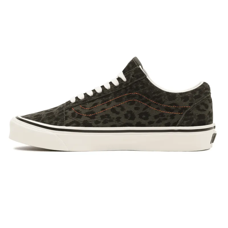 VANS Anaheim Factory Old Skool 36 Dx Groen (VN0A54F3AWA)