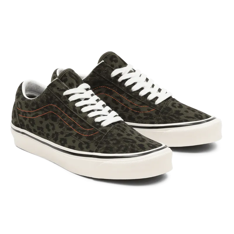 VANS Anaheim Factory Old Skool 36 Dx Groen (VN0A54F3AWA)