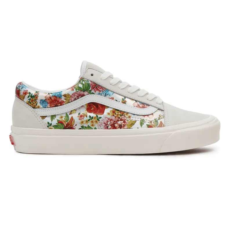 VANS Anaheim Factory Old Skool 36 Dx Wit (VN0A54F3AWB)