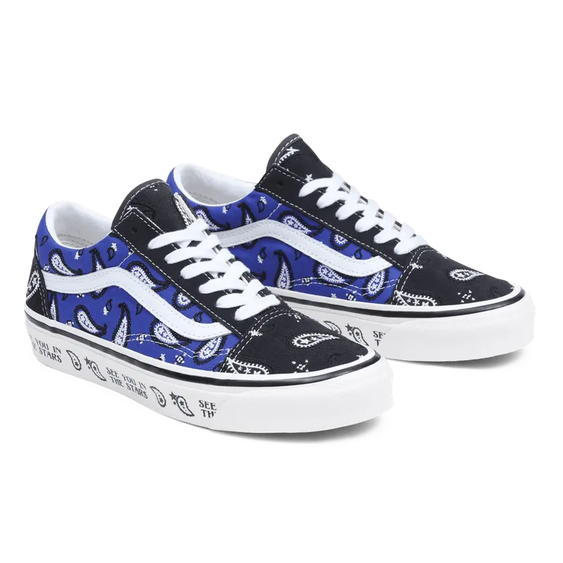 VANS Anaheim Factory Old Skool 36 Dx Zwart (VN0A54F3NVY)