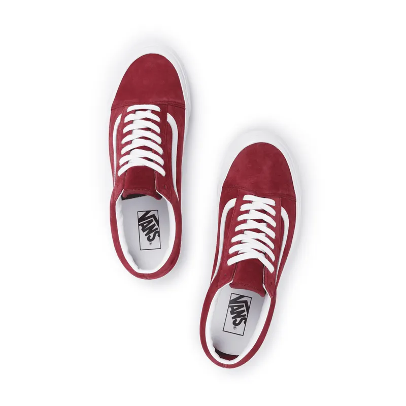 VANS Anaheim Factory Old Skool 36 Dx Rood (VN0A54F3TWP)