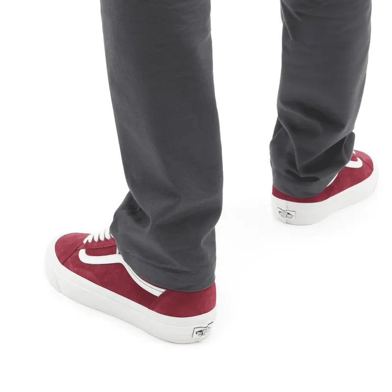 VANS Anaheim Factory Old Skool 36 Dx Rood (VN0A54F3TWP)