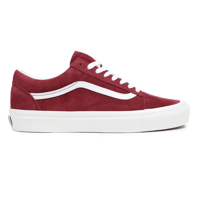 VANS Anaheim Factory Old Skool 36 Dx Rood (VN0A54F3TWP)