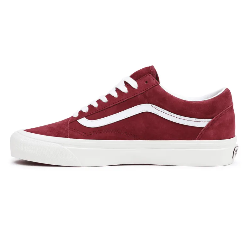 VANS Anaheim Factory Old Skool 36 Dx Rood (VN0A54F3TWP)