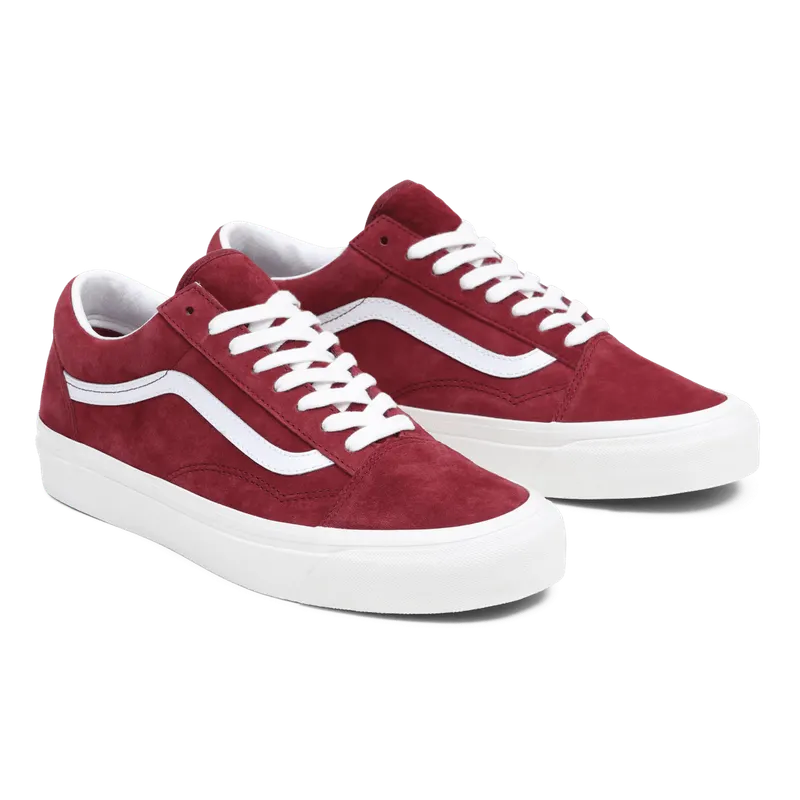 VANS Anaheim Factory Old Skool 36 Dx Rood (VN0A54F3TWP)