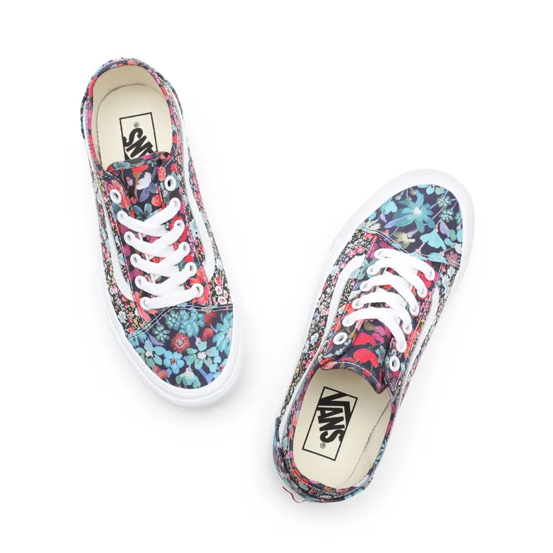 VANS Vans Made With Liberty Fabric Old Skool Tapered Multicolour (VN0A54F44TR)