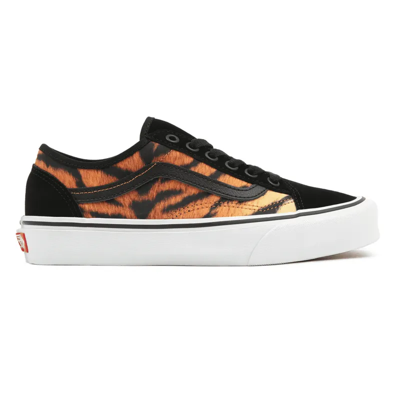 VANS Old Skool Tapered Oranje (VN0A54F48WP)