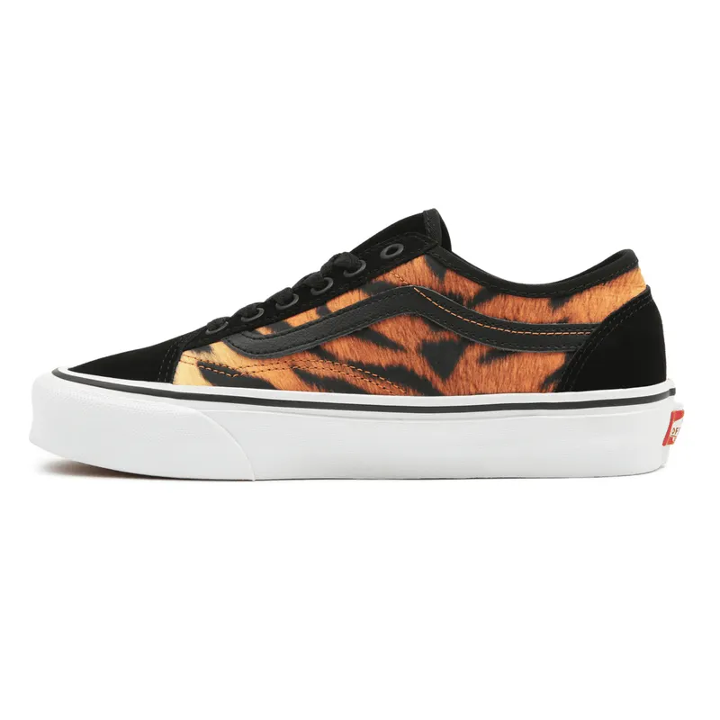 VANS Old Skool Tapered Oranje (VN0A54F48WP)