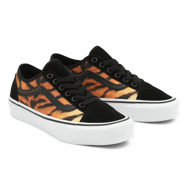 VANS Old Skool Tapered Oranje (VN0A54F48WP)