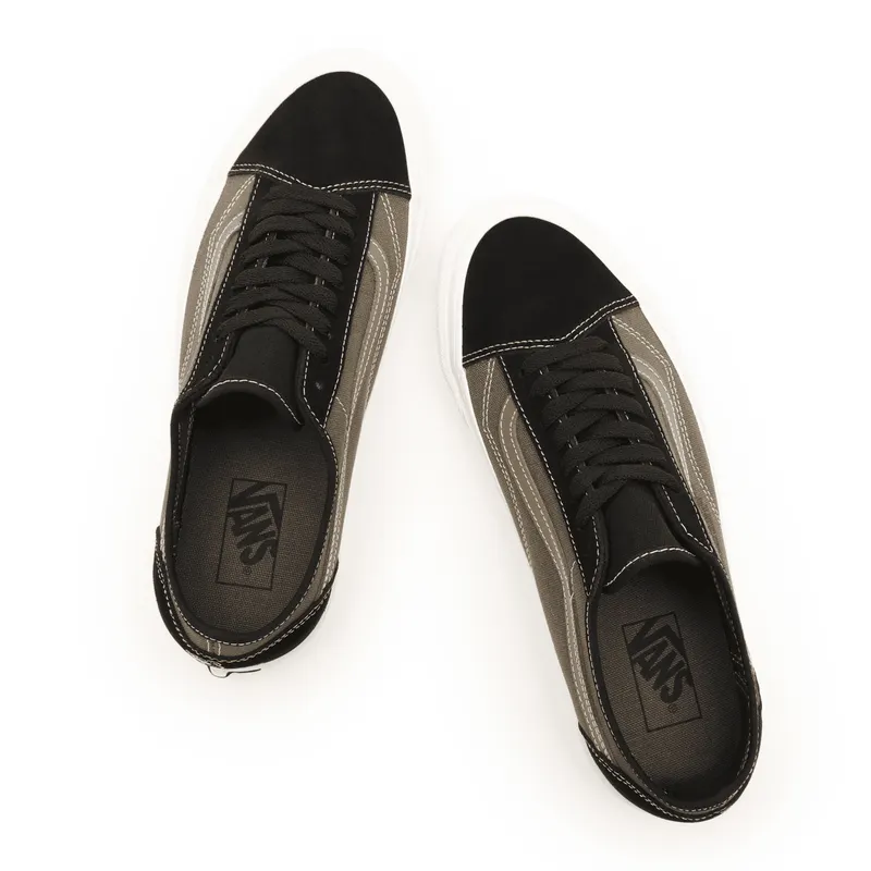 VANS Vans World Code Old Skool Tapered Zwart (VN0A54F49YD)