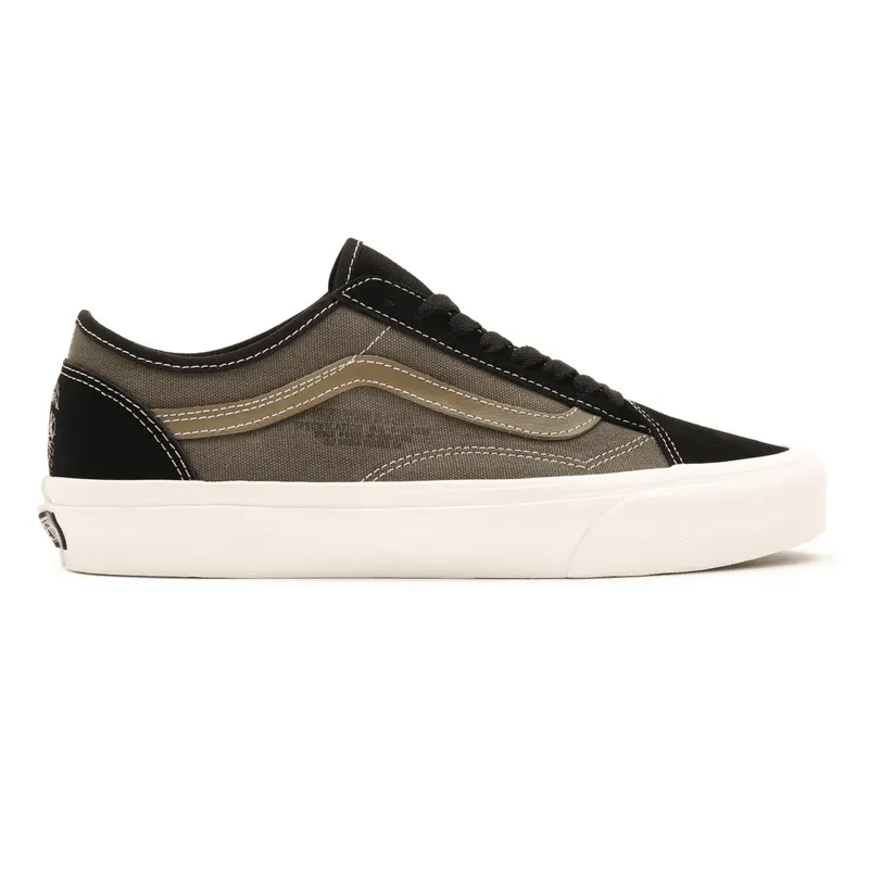 VANS Vans World Code Old Skool Tapered Zwart (VN0A54F49YD)