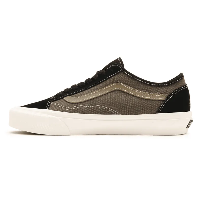 VANS Vans World Code Old Skool Tapered Zwart (VN0A54F49YD)