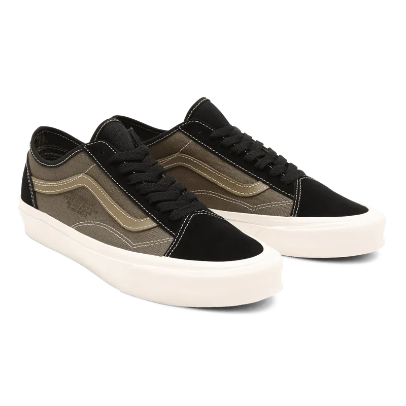 VANS Vans World Code Old Skool Tapered Zwart (VN0A54F49YD)