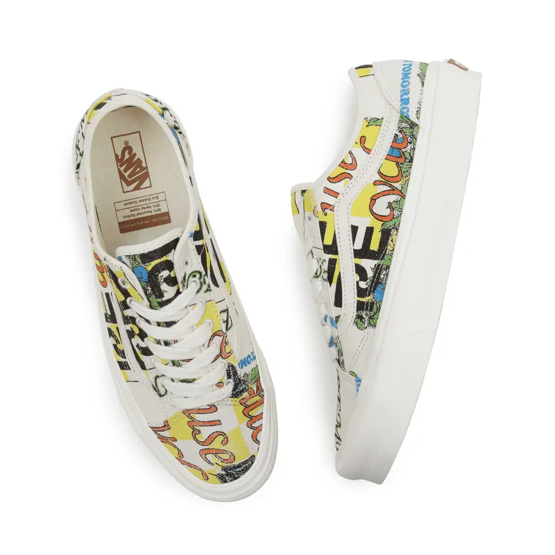 VANS Eco Theory Old Skool Tapered Multicolour (VN0A54F4ARG)