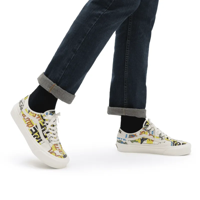 VANS Eco Theory Old Skool Tapered Multicolour (VN0A54F4ARG)