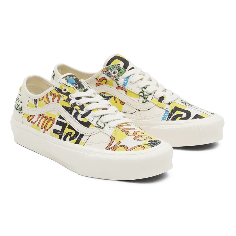 VANS Eco Theory Old Skool Tapered Multicolour (VN0A54F4ARG)