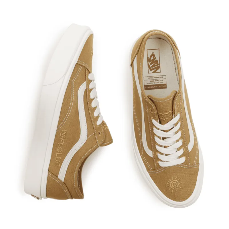 VANS Eco Theory Old Skool Tapered Beige (VN0A54F4ASW)