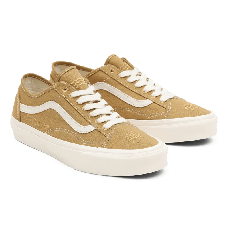 VANS Eco Theory Old Skool Tapered Beige (VN0A54F4ASW)