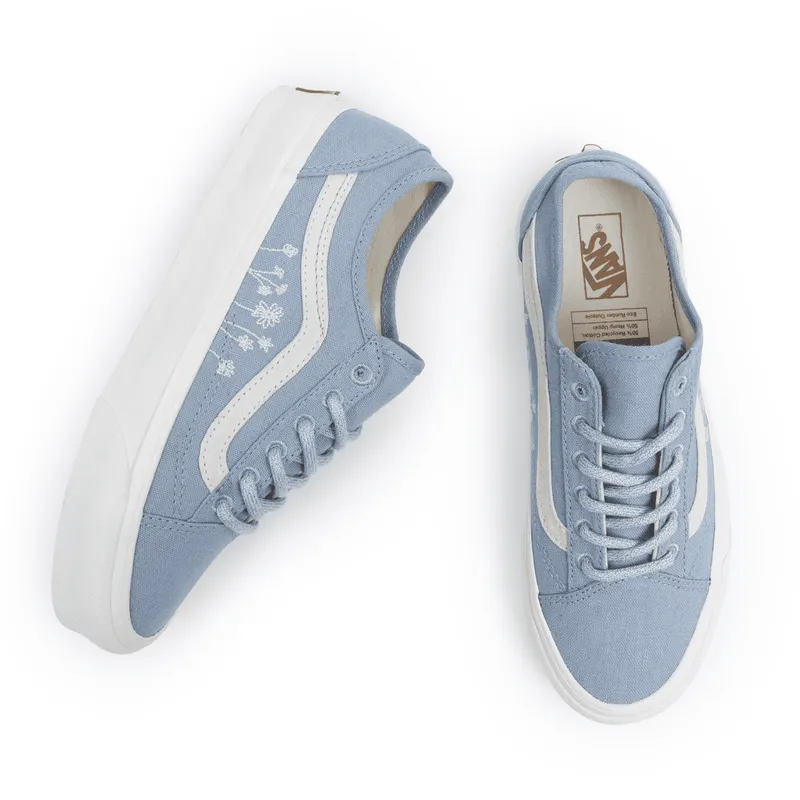 VANS Old Skool Tapered Blauw (VN0A54F4BD2)