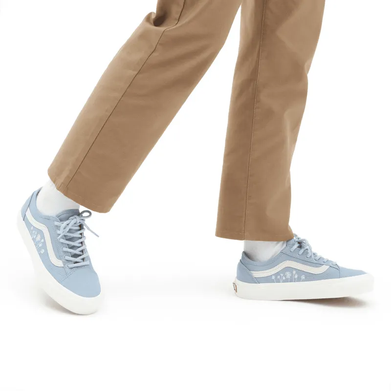 VANS Old Skool Tapered Blauw (VN0A54F4BD2)