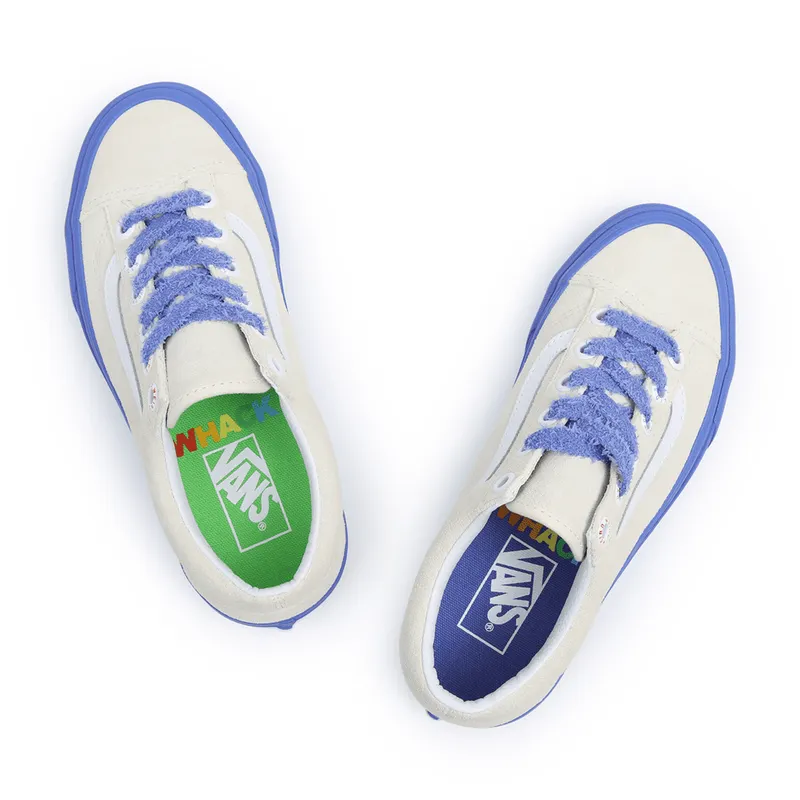VANS Vans X Tierra Whack Style 36 Blauw (VN0A54F67CC)