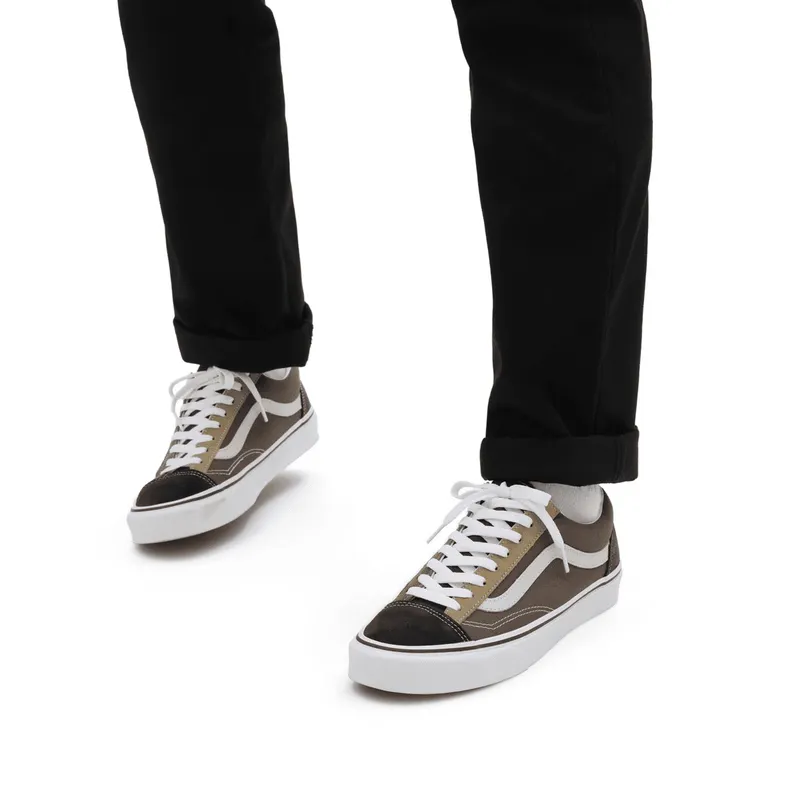 VANS Color Block Style 36 Multicolour (VN0A54F6B91)