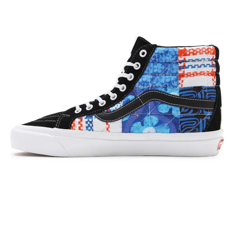 VANS Sandy Liang For Vans X Spongebob Sk8-hi 38 Dx Pw Blauw (VN0A54FB9ZP)