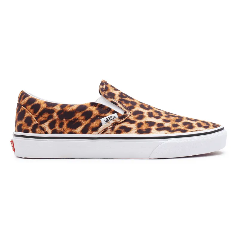 VANS Leopard Classic Slip-on Zwart (VN0A5AO83I6)