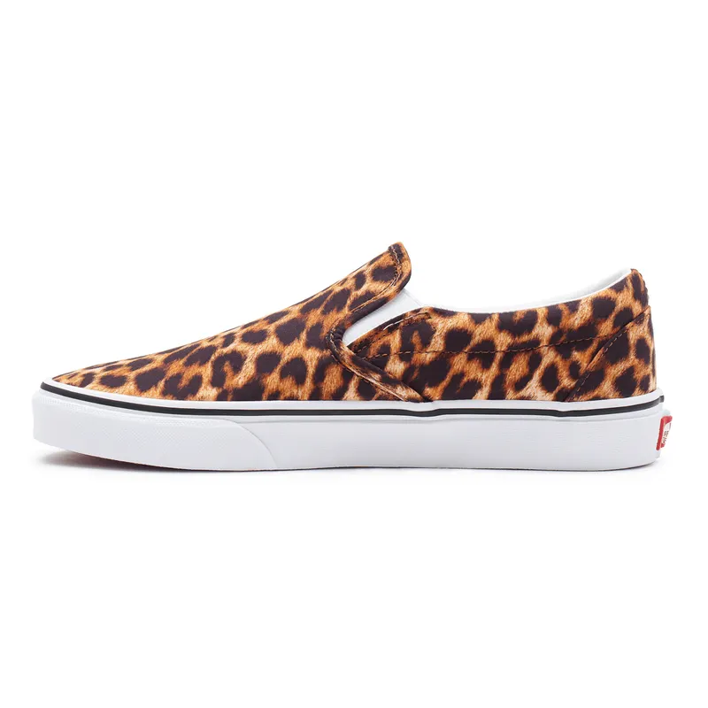 VANS Leopard Classic Slip-on Zwart (VN0A5AO83I6)