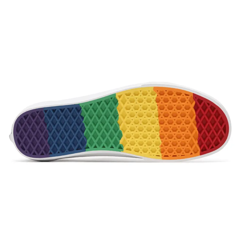 VANS Rainbow Drip Old Skool Zwart (VN0A5AO92CV)