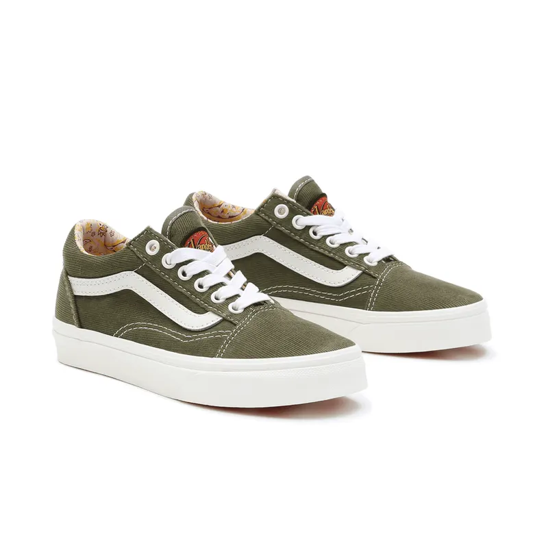 VANS Vans X Anderson .paak Old Skool Kinderschoenen Zwart (VN0A5AOAZC6)