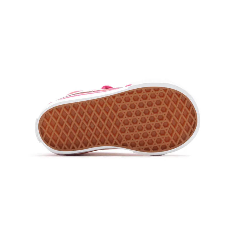 VANS Neon Animal Sk8-mid Reissue V Roze (VN0A5DXD34L)