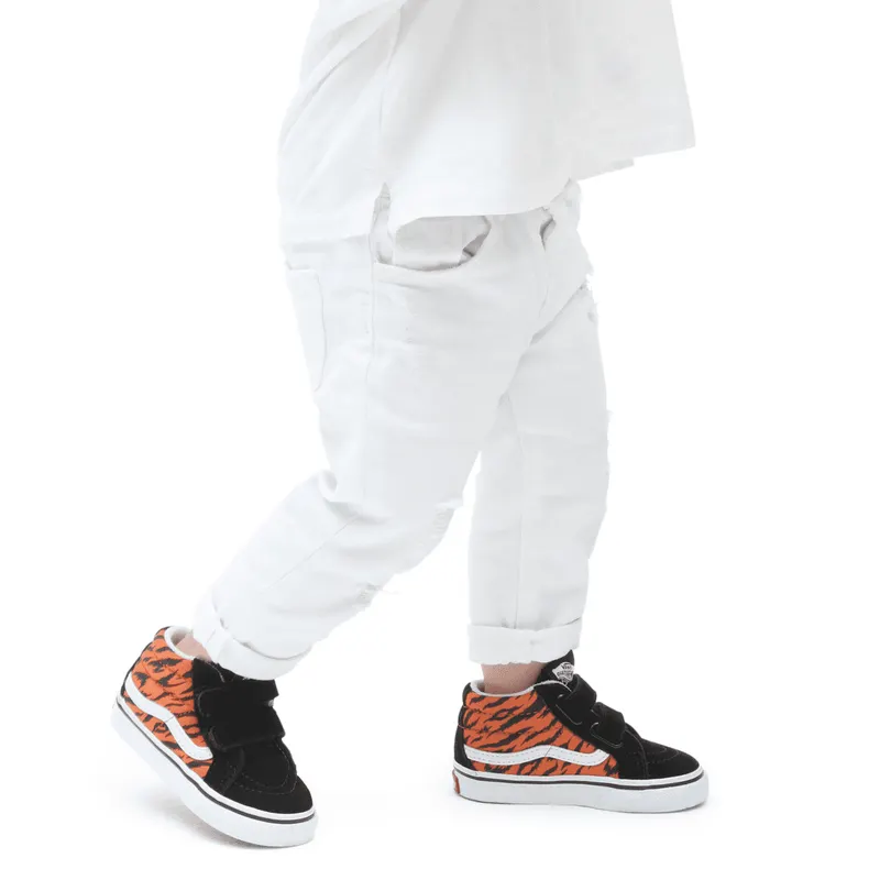 VANS Sk8-mid Reissue V Zwart (VN0A5DXD6BT)