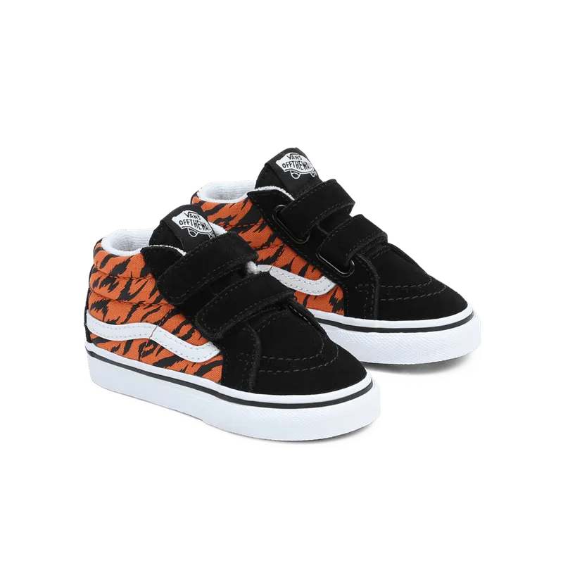VANS Sk8-mid Reissue V Zwart (VN0A5DXD6BT)