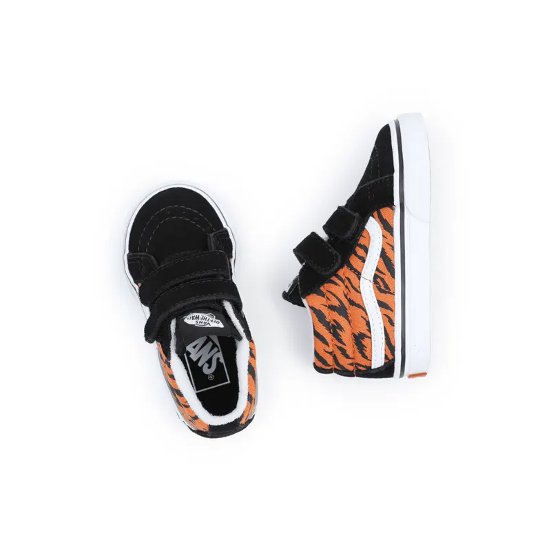 VANS Sk8-mid Reissue V Zwart (VN0A5DXD6BT)