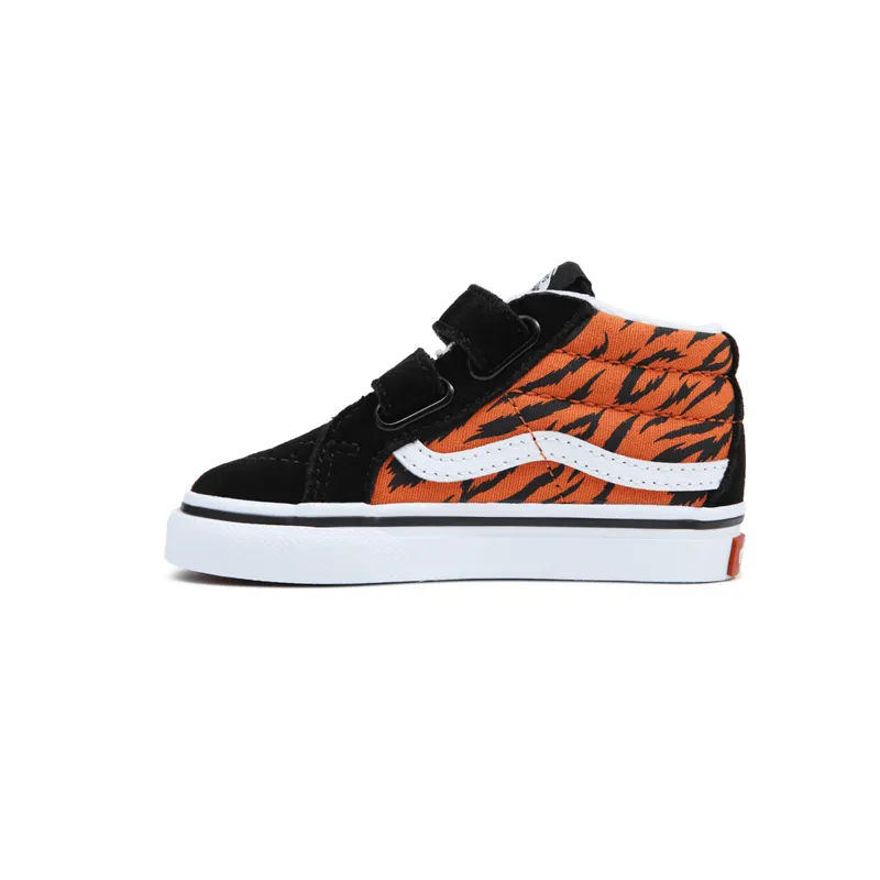 VANS Sk8-mid Reissue V Zwart (VN0A5DXD6BT)