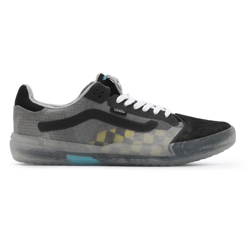 VANS Transparante Evdnt Rw Ultimatewaffle Zwart (VN0A5DY5B2K)