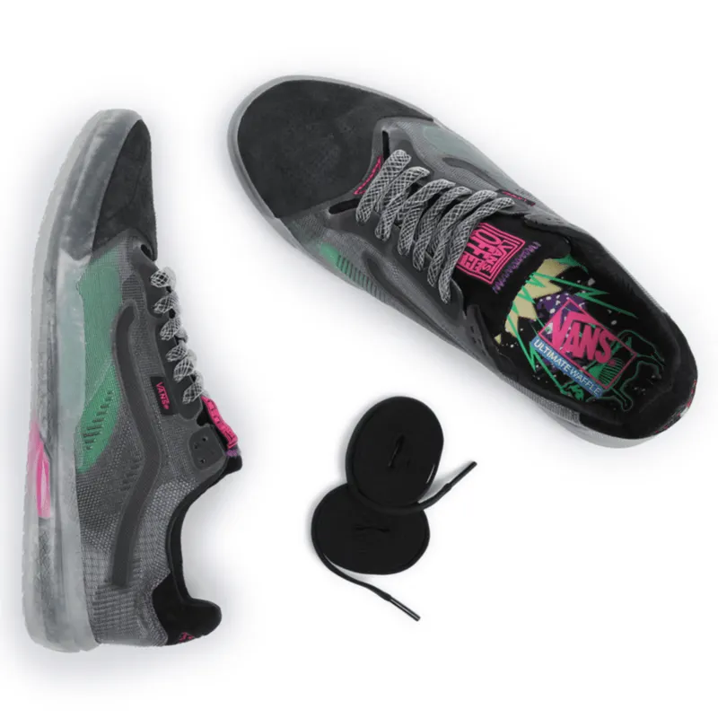VANS Evdnt Rw Ultimatewaffle Zwart (VN0A5DY5BKA)