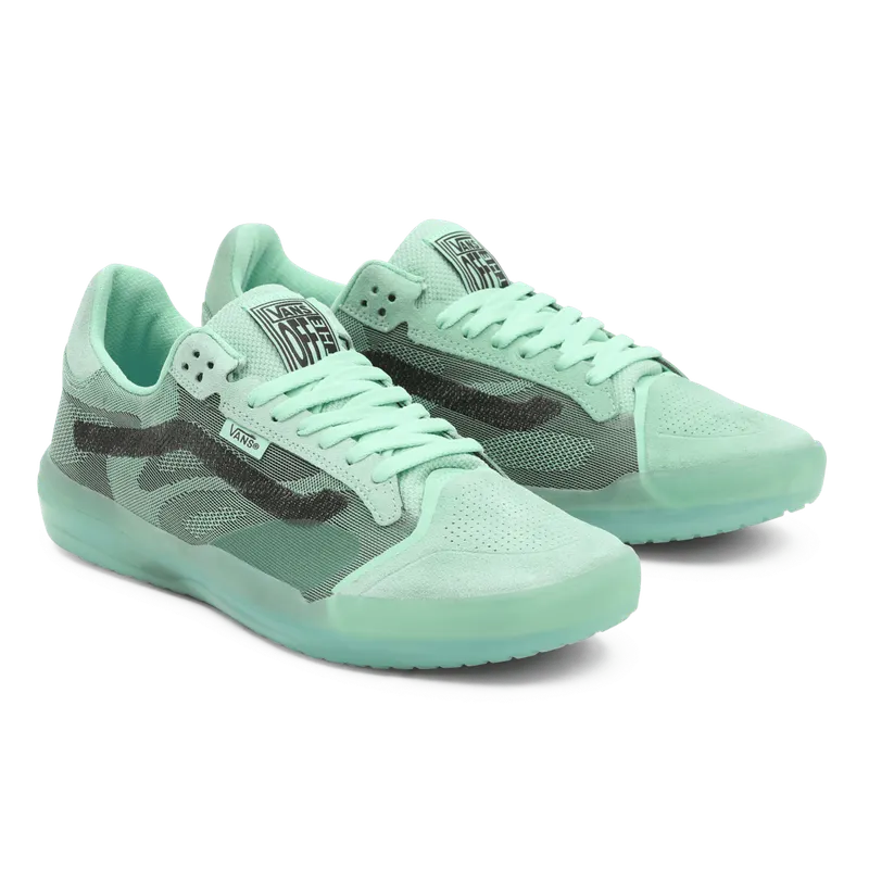 VANS Translucent Evdnt Ultimatewaffle Groen (VN0A5DY7B2S)
