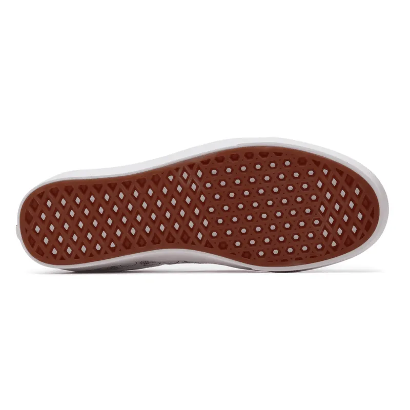 VANS Coldhearted Comfycush Old Skool Wit (VN0A5DYCB1D)