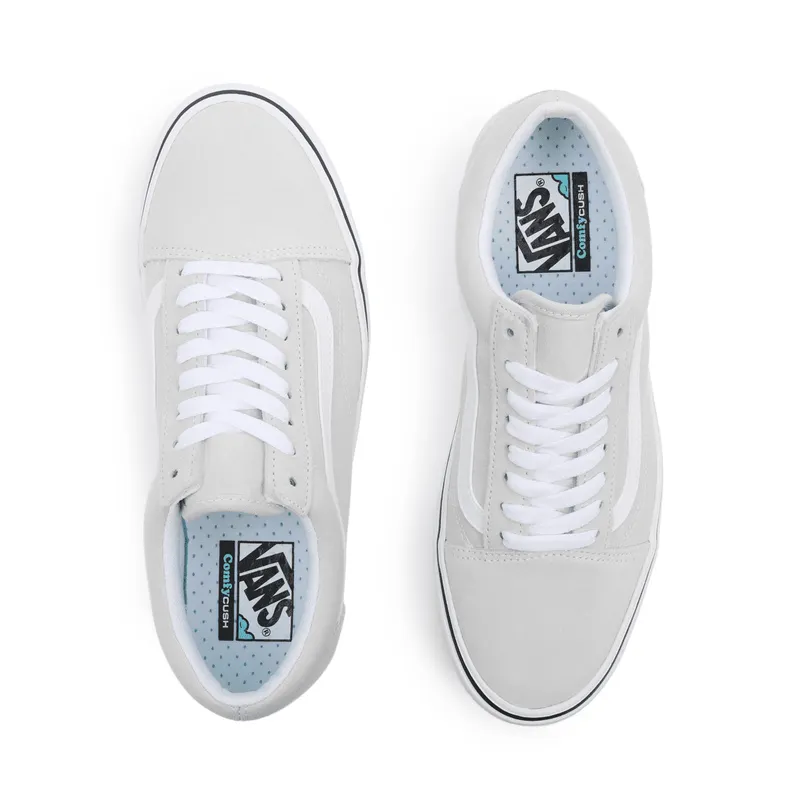 VANS Basics Comfycush Old Skool Grijs (VN0A5DYCB1L)