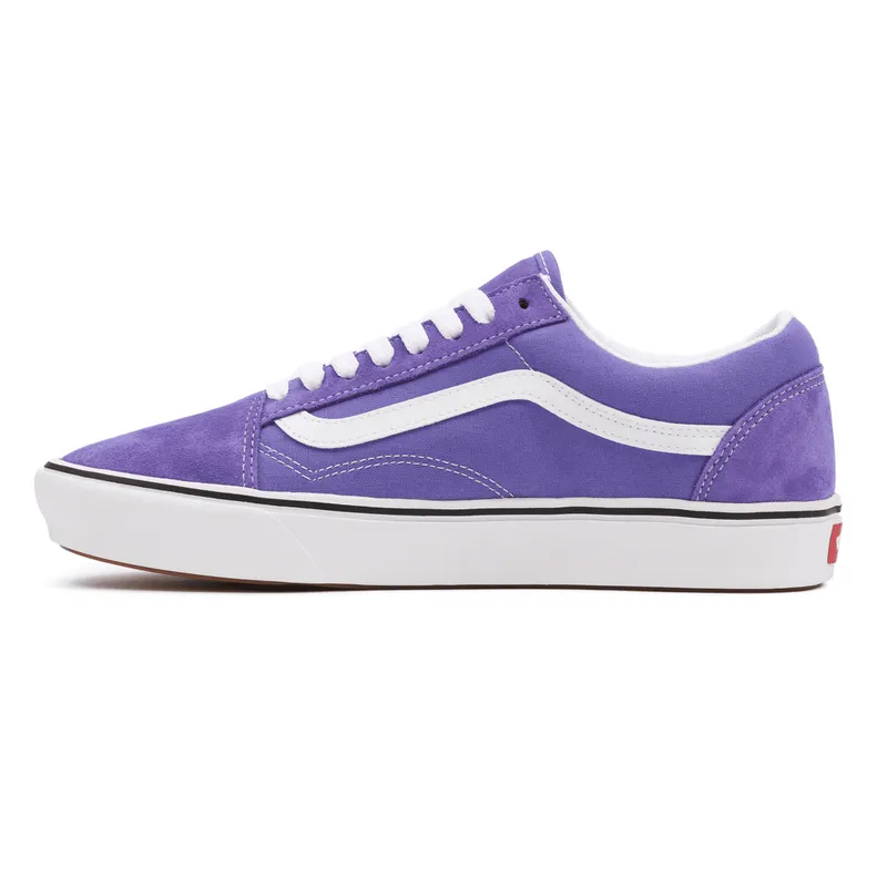 VANS Basics Comfycush Old Skool Paars (VN0A5DYCB1P)